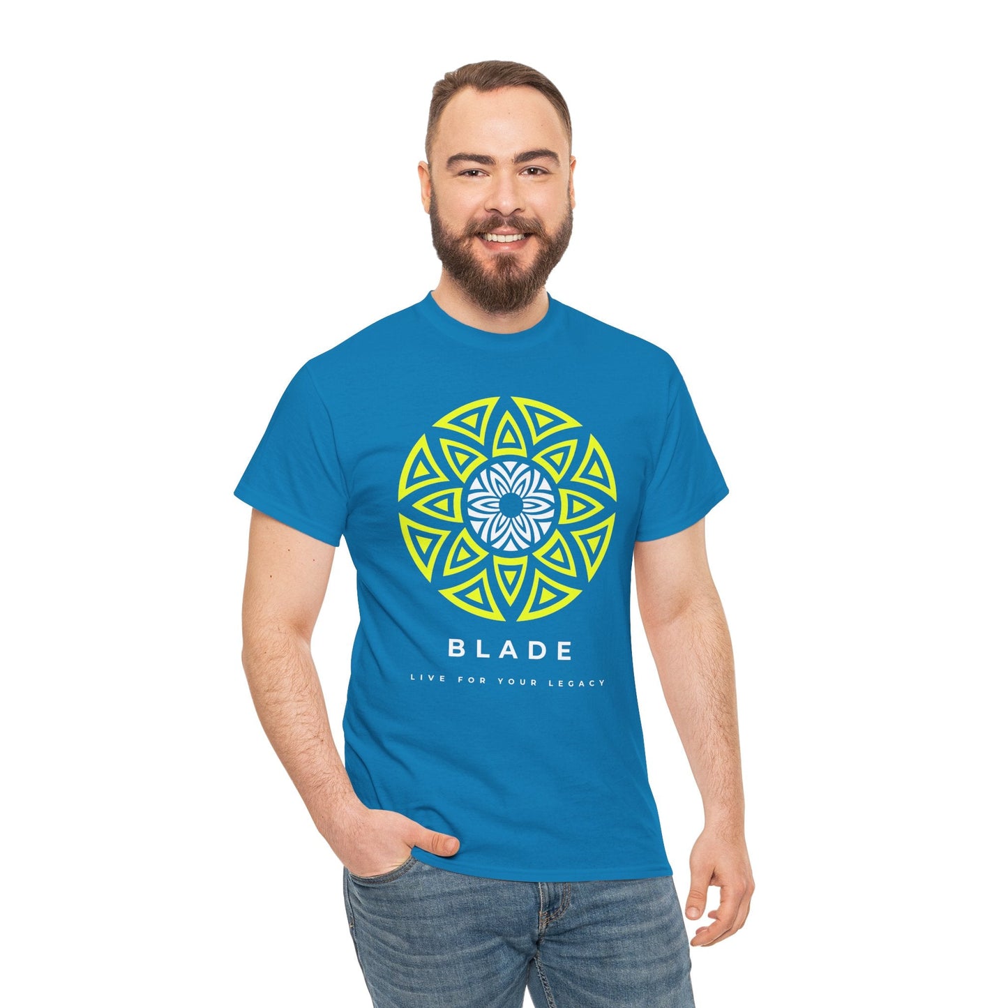 Ethereal Azteca Logo T-Shirt