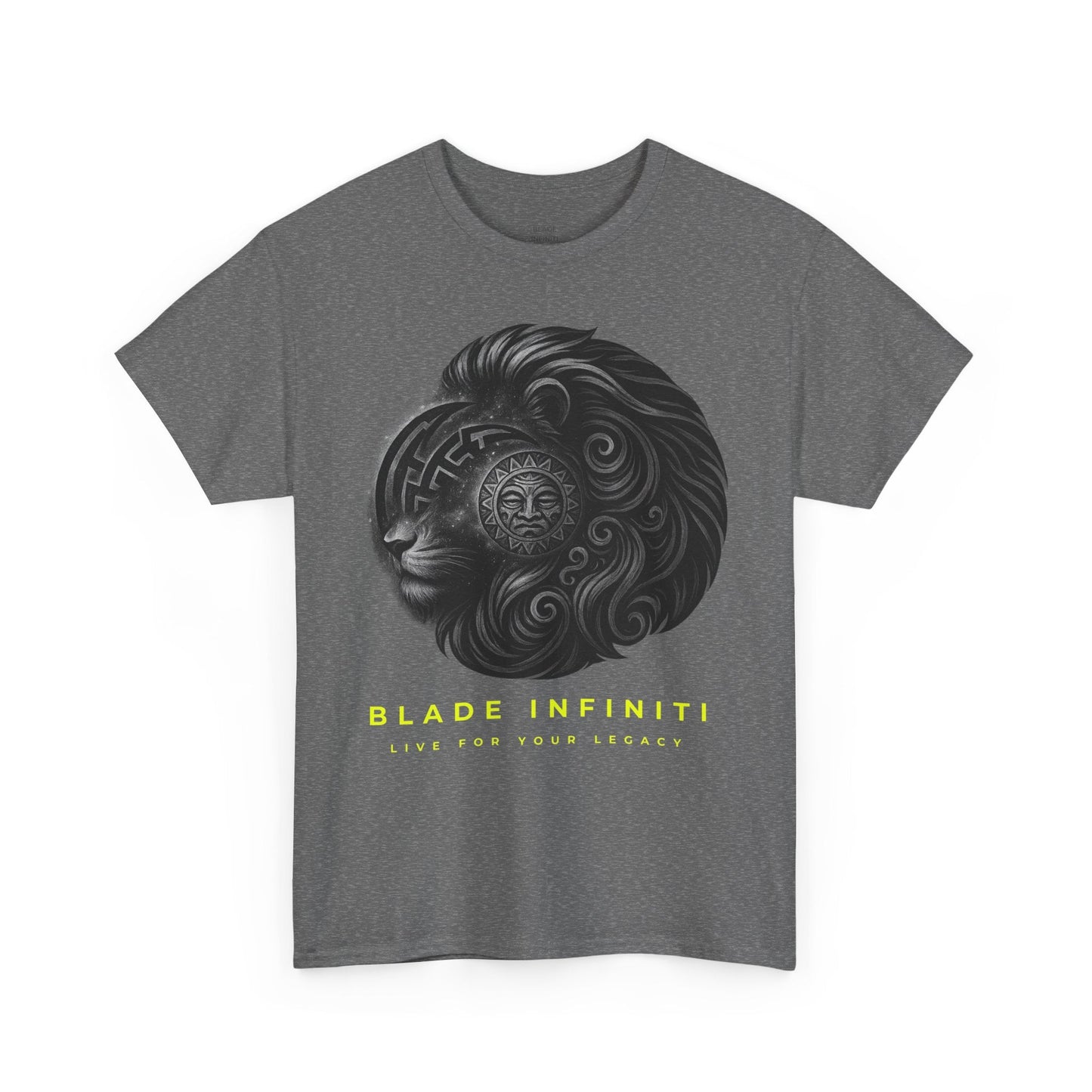 Aztec Lion Version 2 T-Shirt