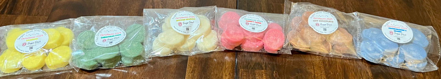 Sugar Skull Wax Melts