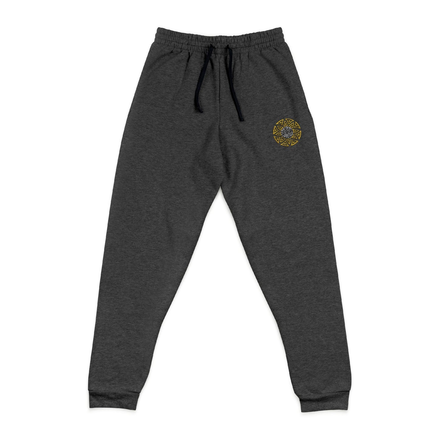 Logo Cozy Embroidery Joggers