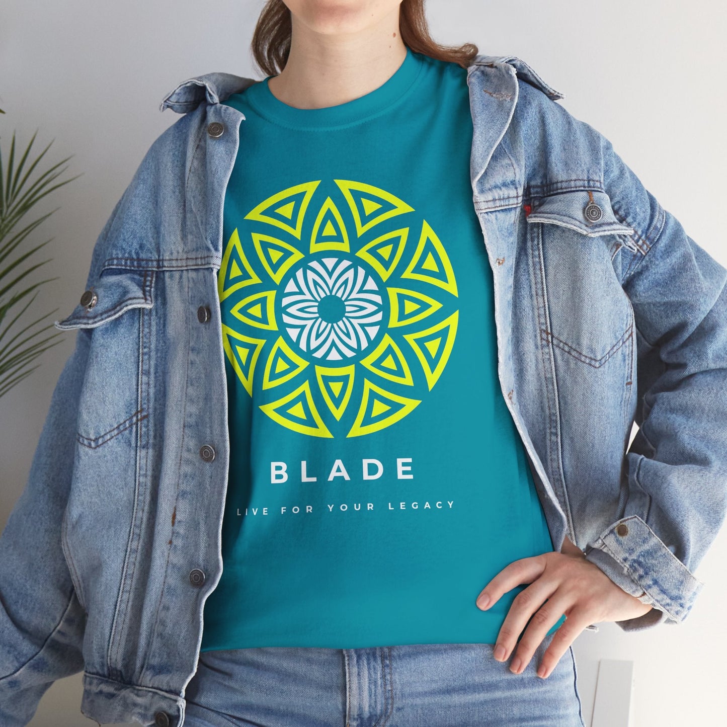 Ethereal Azteca Logo T-Shirt