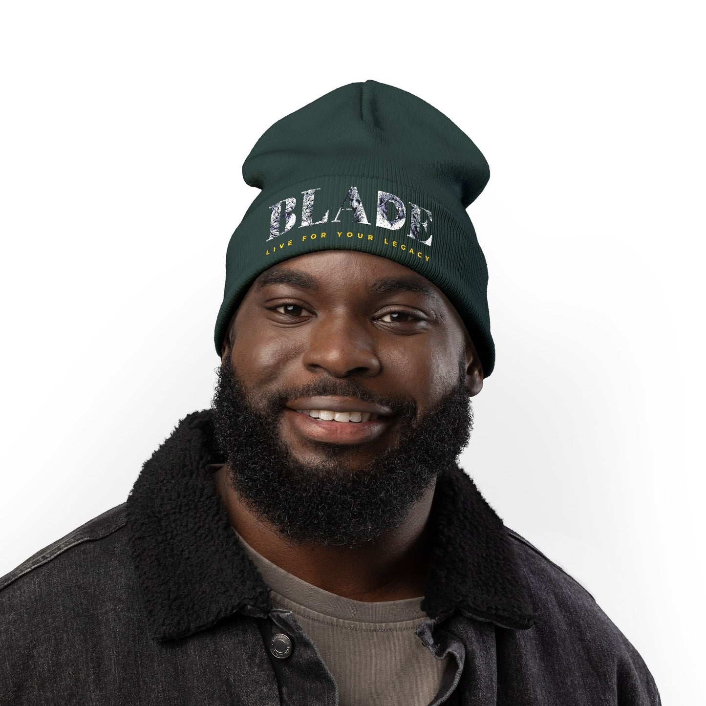 King Essential Lion V2 Knit Beanie
