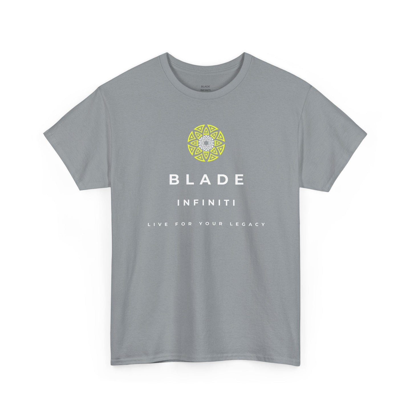 Essential White TX Logo T-Shirt