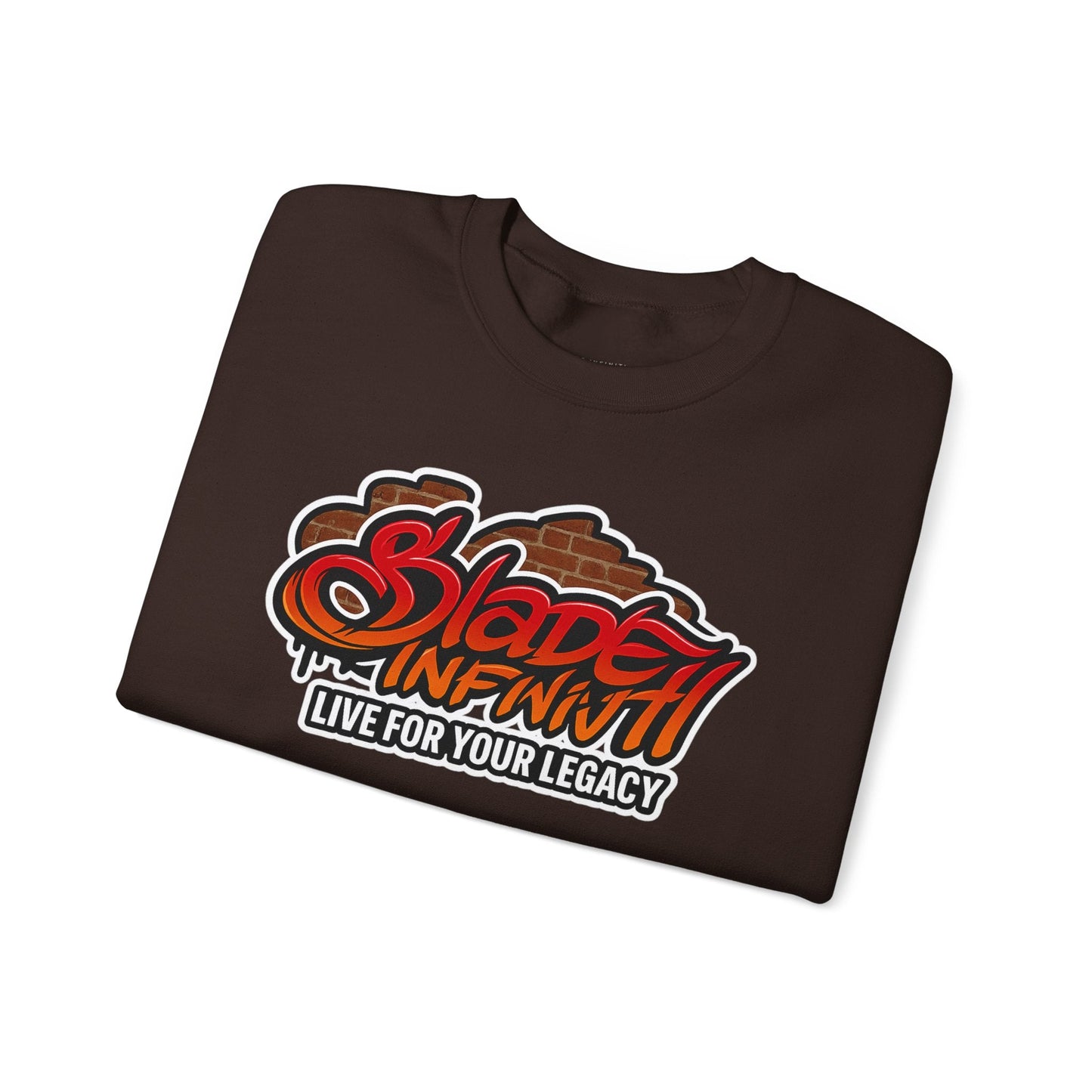 Blade Street Vibes Unisex Crewneck Sweater