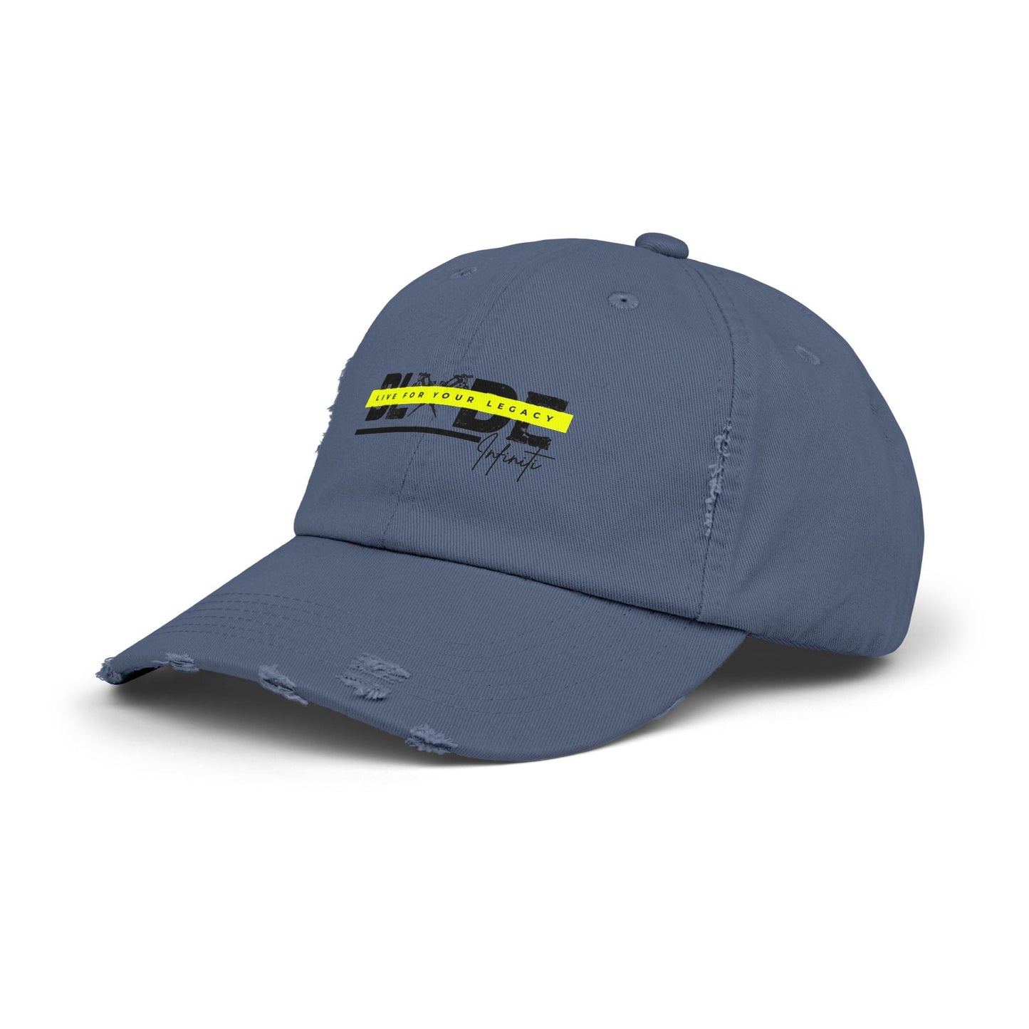 Blade Tattoo Black TX Hat/Cap