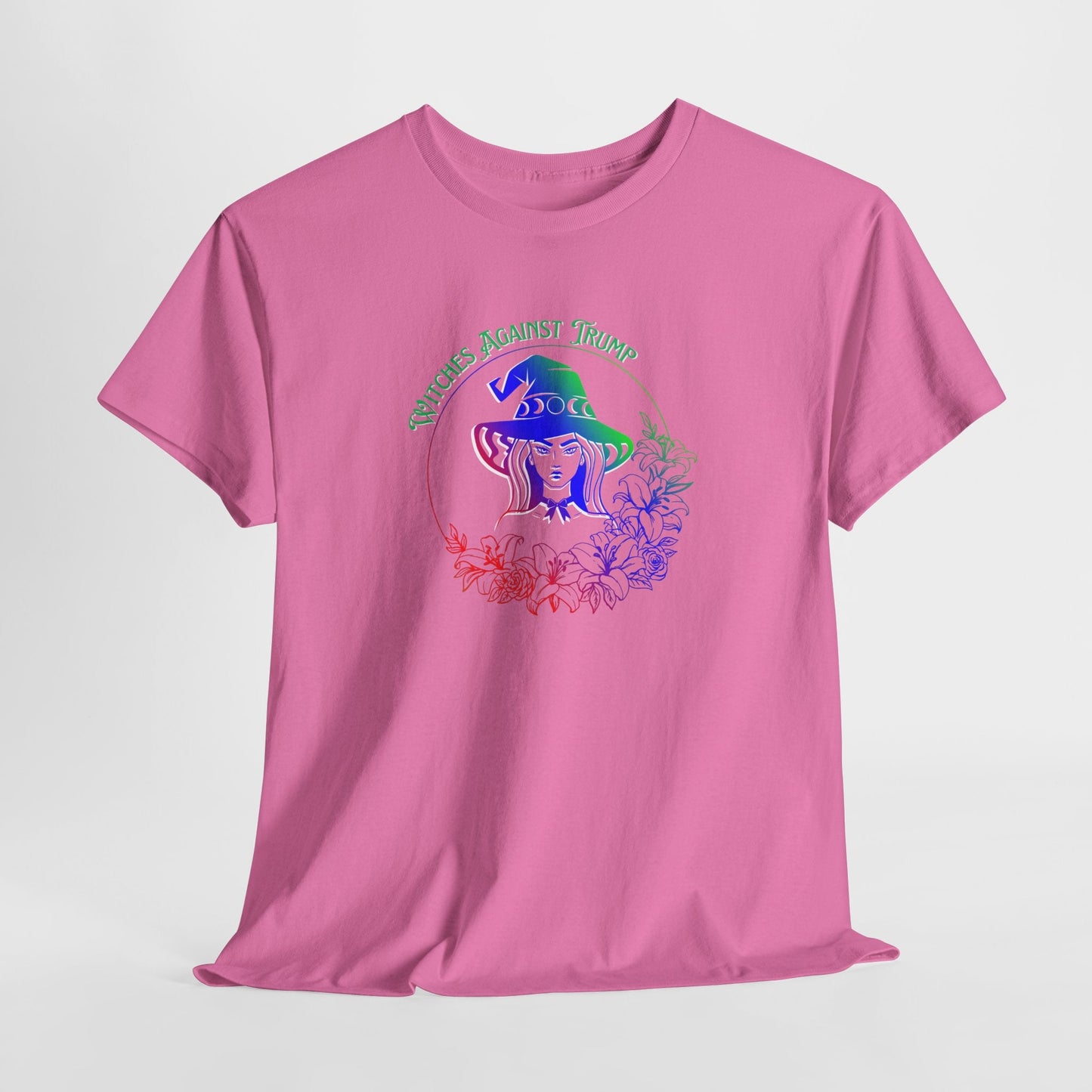 Witches Against Trump: Spectrum Spell Edition Graphic Tee