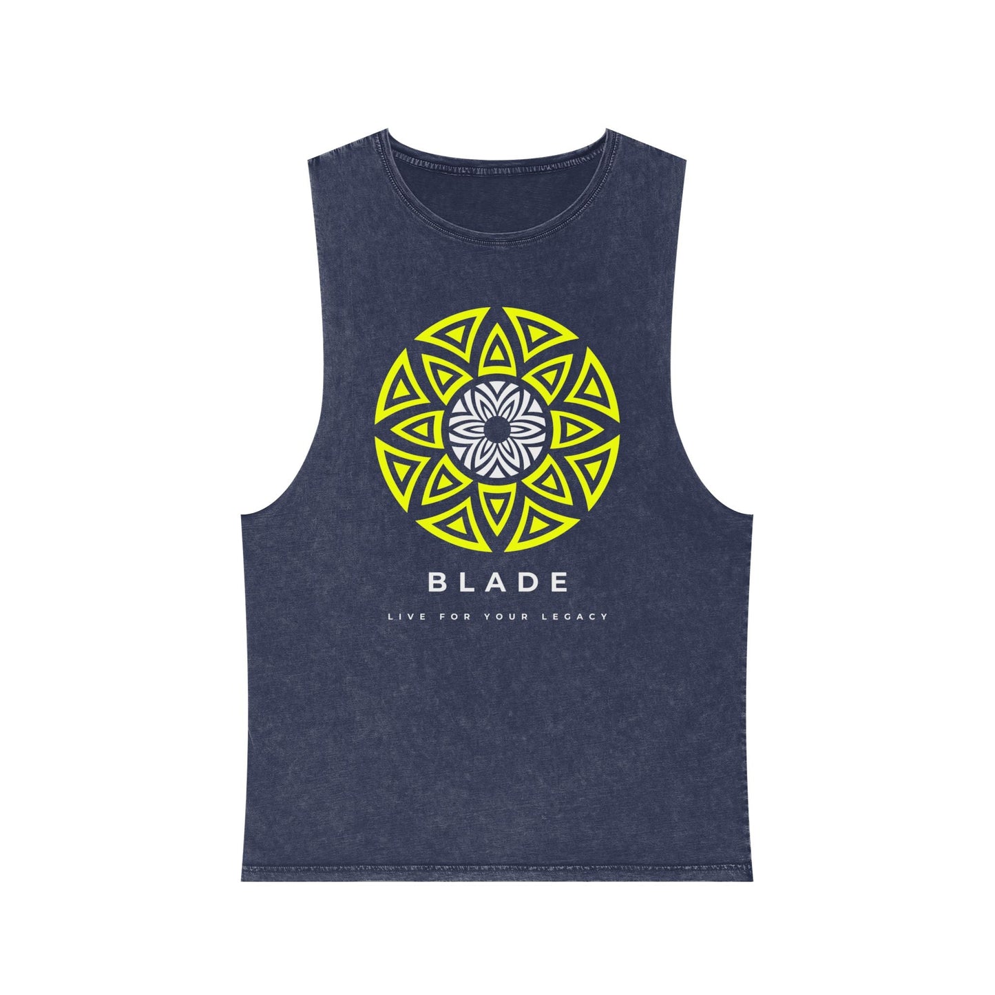 Ethereal Azteca Logo Tank Top