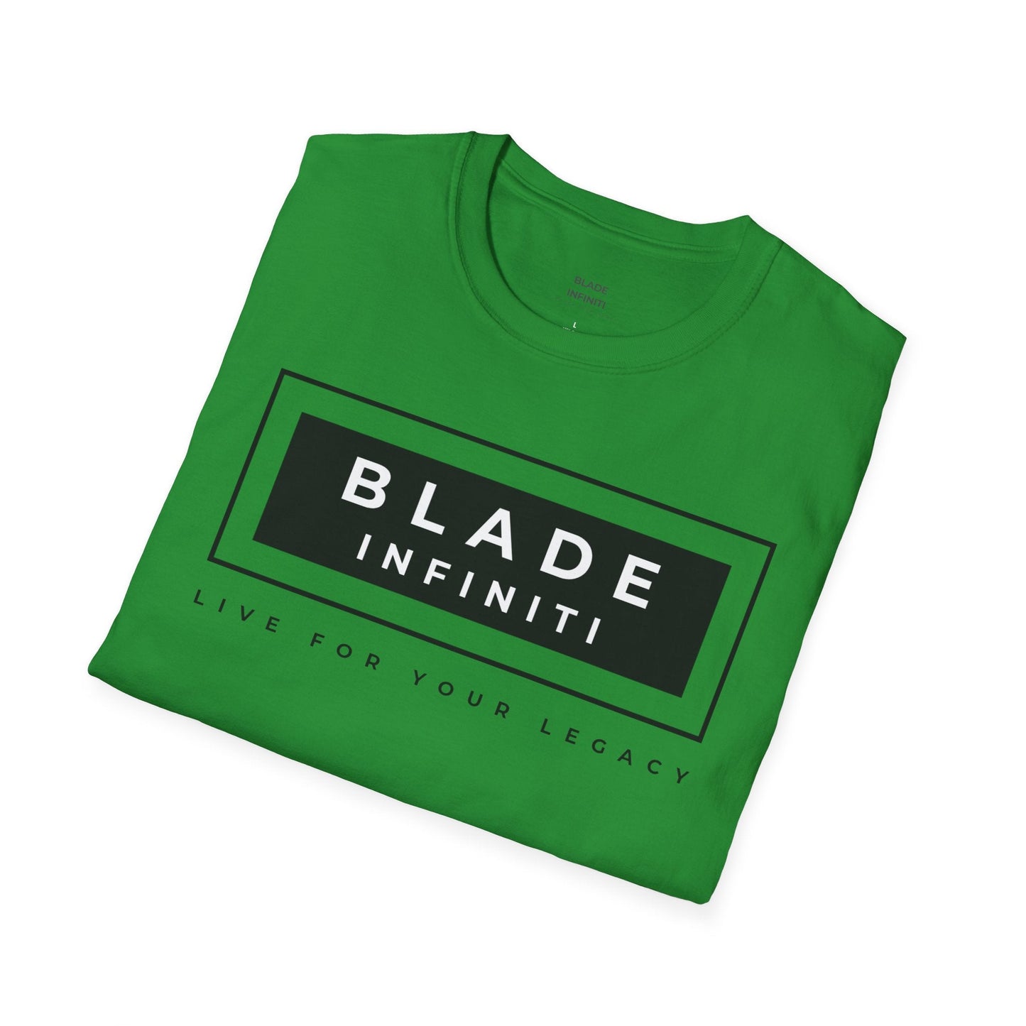 Legacy Essential White TX T-Shirt