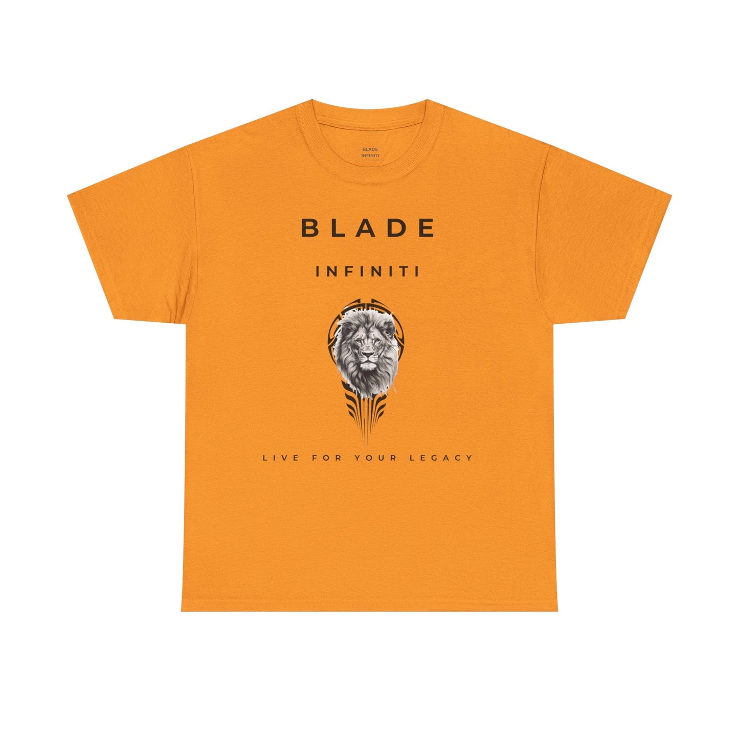 King Essence Legacy Black TX T-Shirt