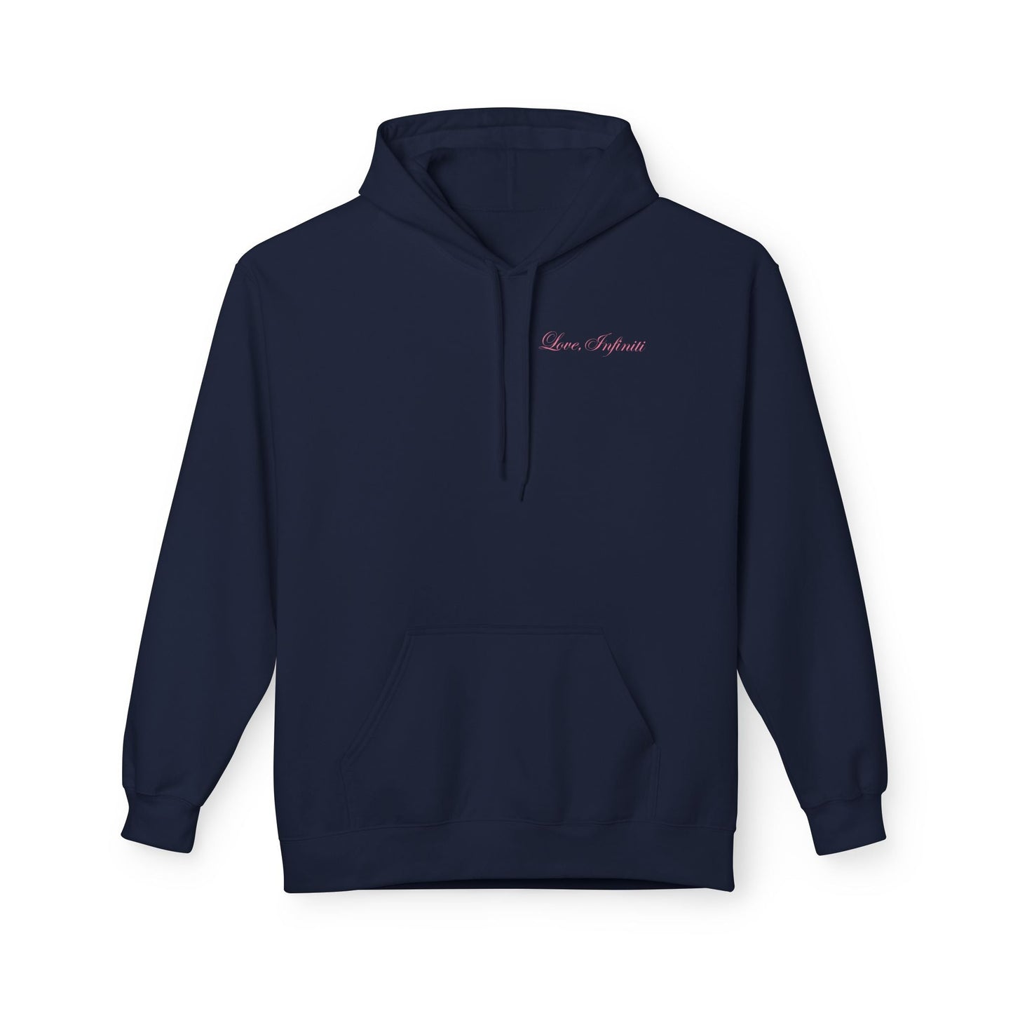 Lion Hearts - Love, Infiniti Unisex Hoodie