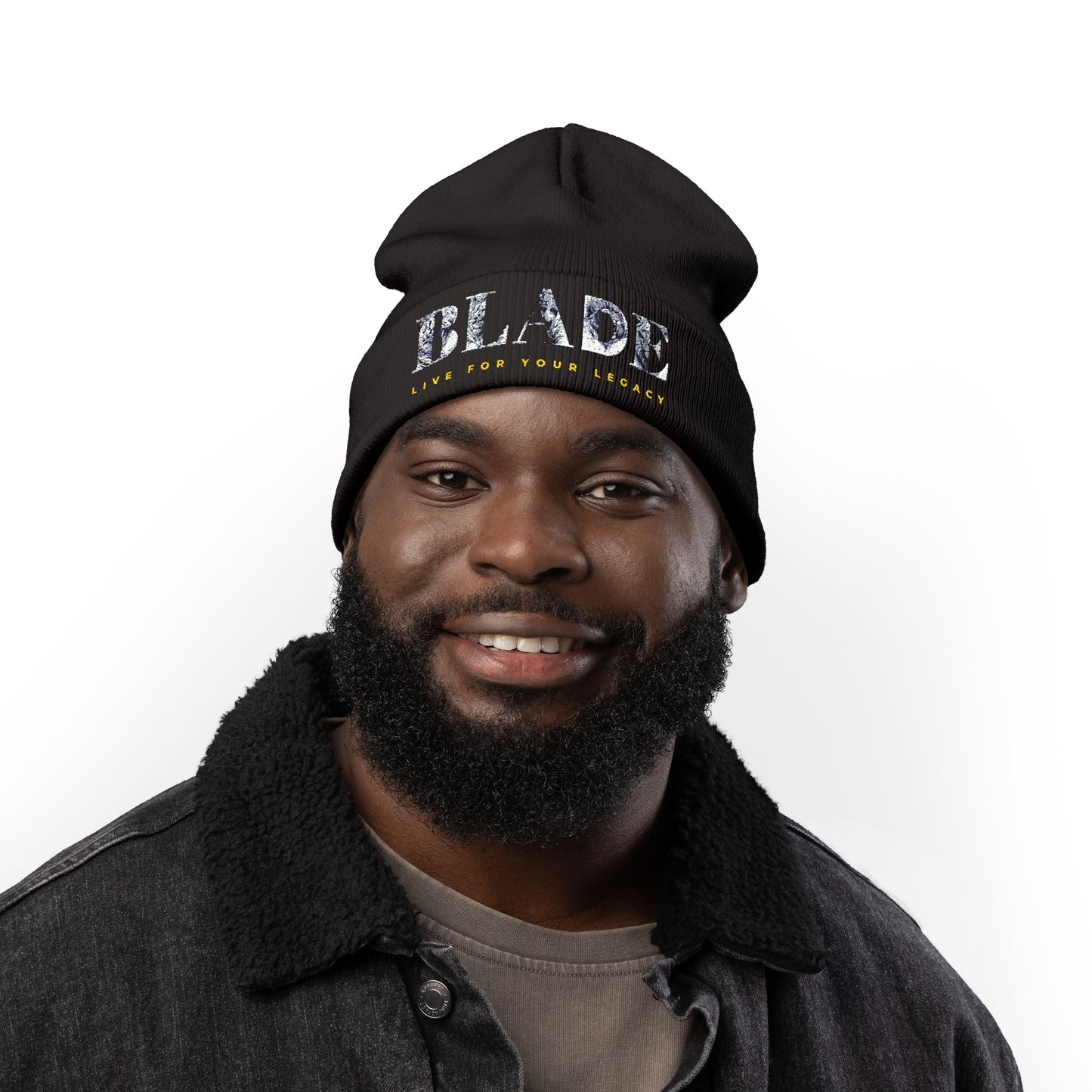 King Essential Lion V2 Knit Beanie