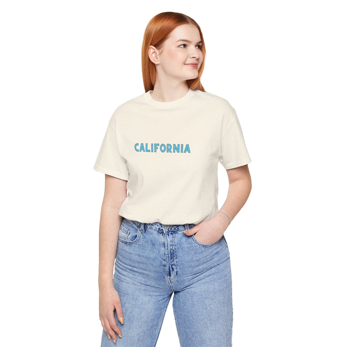 California Dreamer Tshirt,  West Coast Preppy