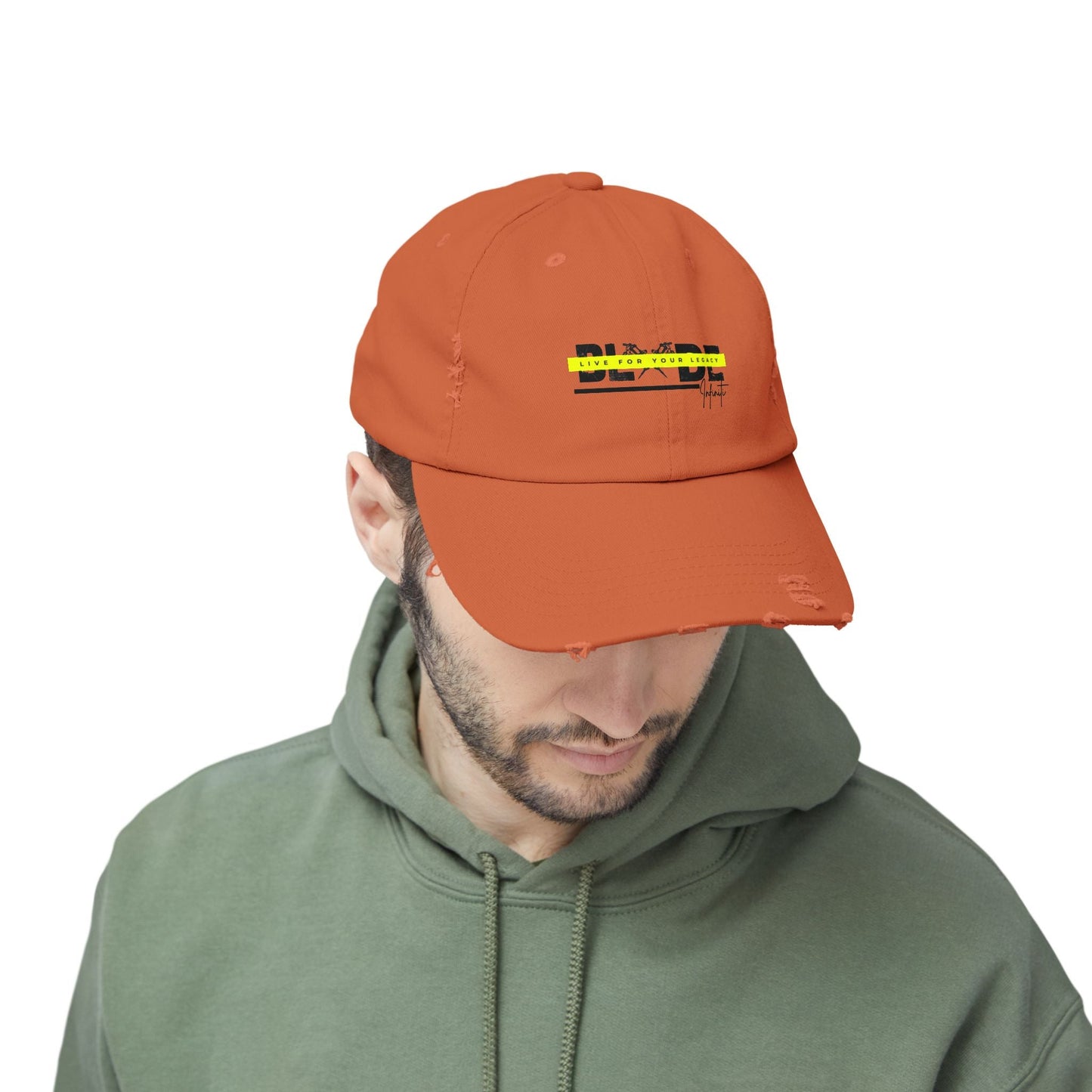 Blade Tattoo Black TX Hat/Cap