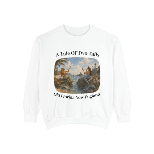 "A Tale Of Two Tails" Sweatshirt