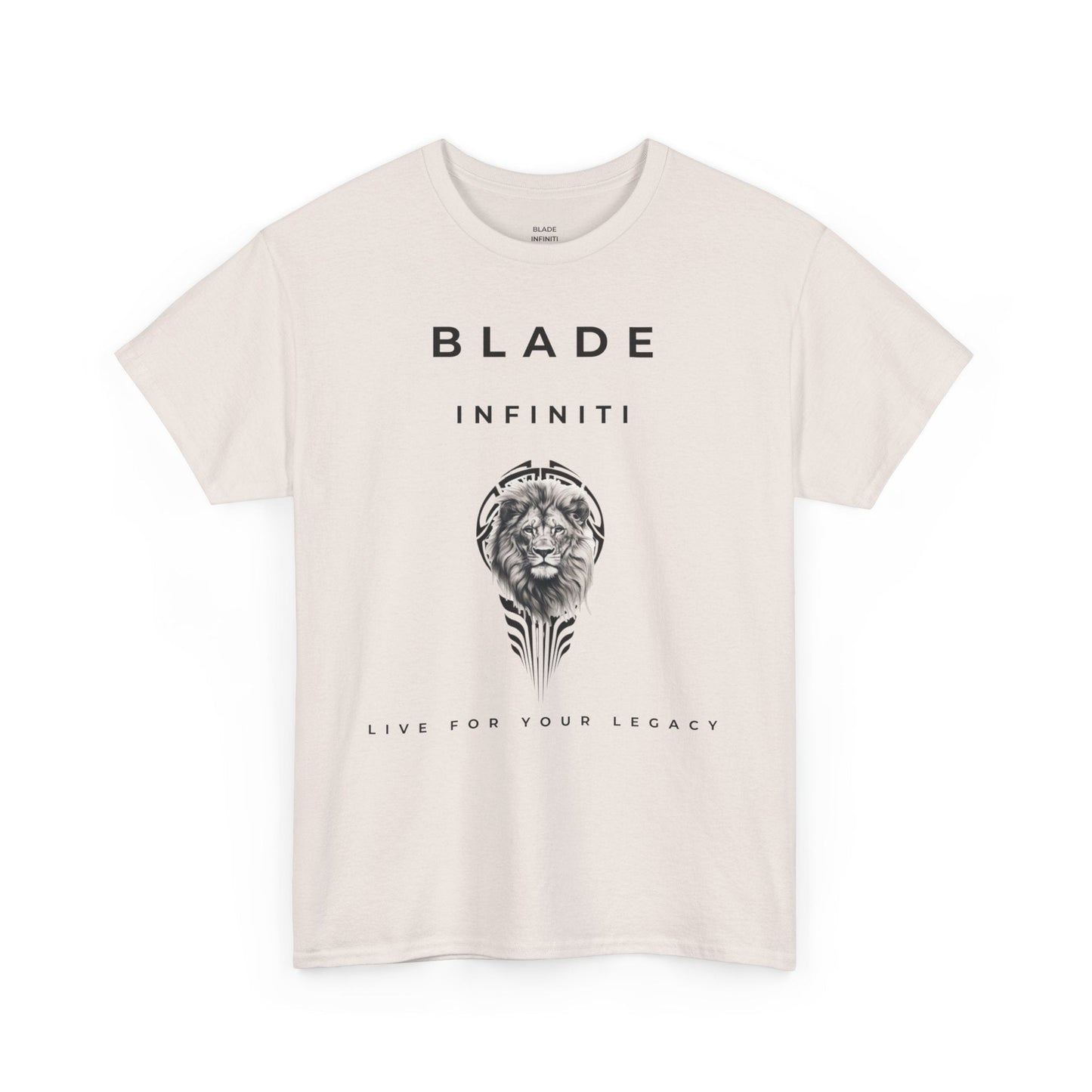 King Essence Legacy Black TX T-Shirt