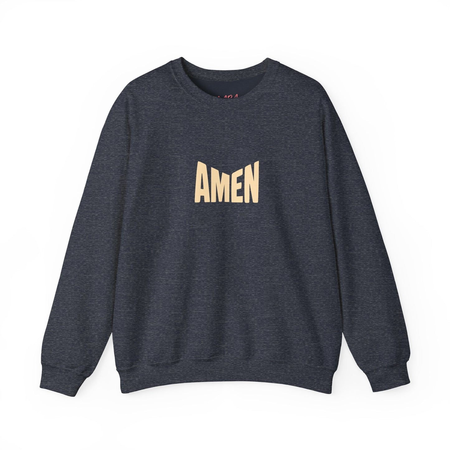 AMEN Graphic Crewneck Sweatshirt