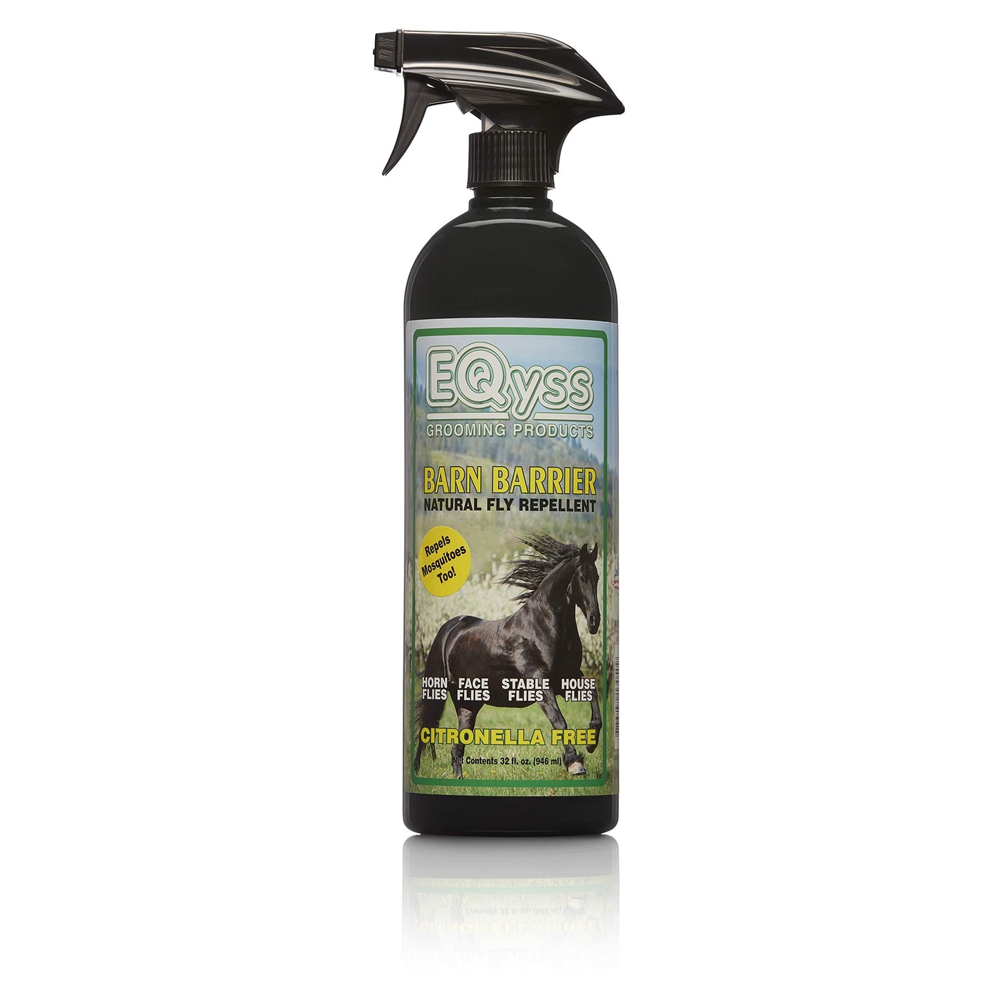 Barn Barrier Natural Fly Repellent