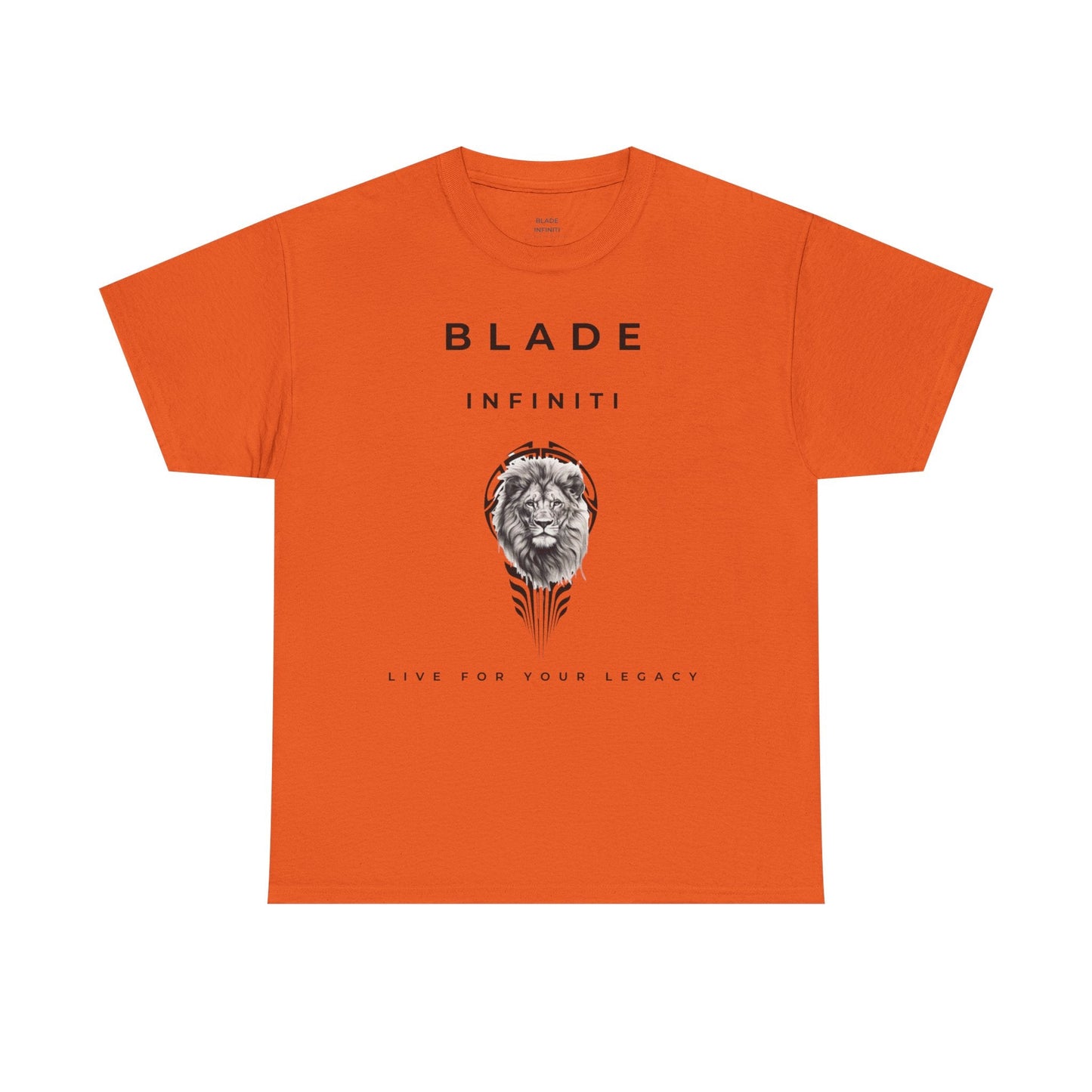 King Essence Legacy Black TX T-Shirt