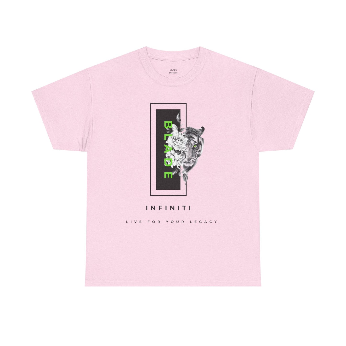 Eye of the Tiger Green TX T-Shirt