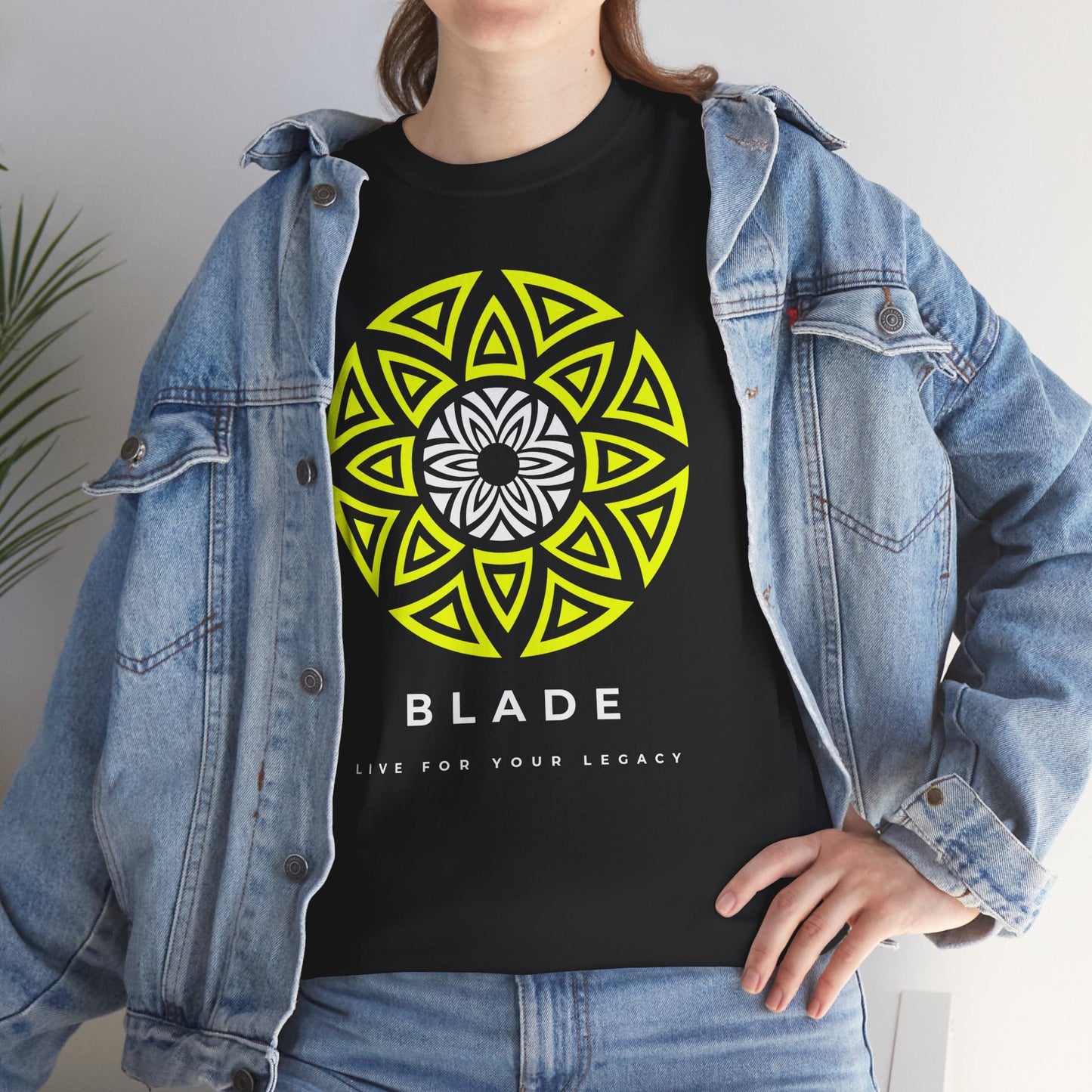 Ethereal Azteca Logo T-Shirt