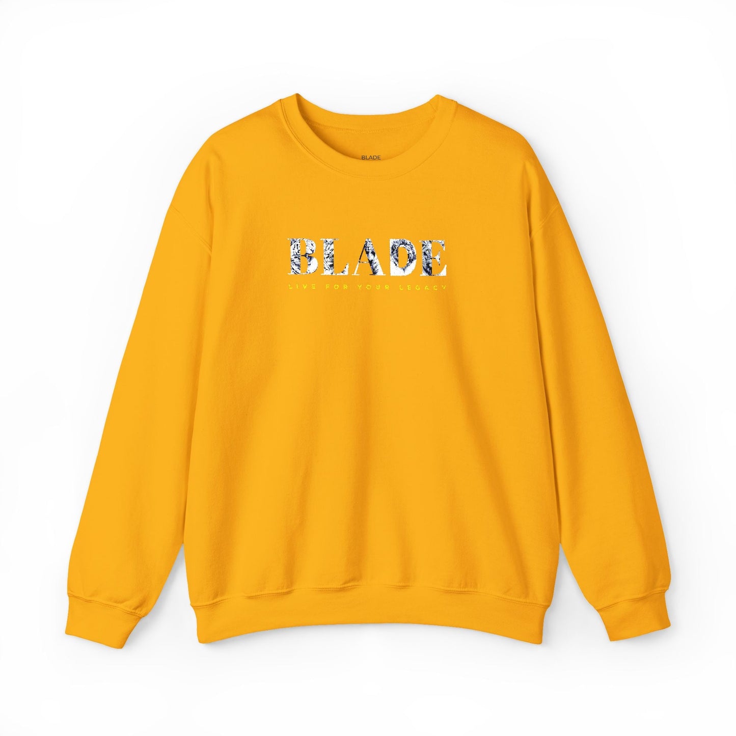 King Essential Lion V2 Embroidery Crewneck Sweater