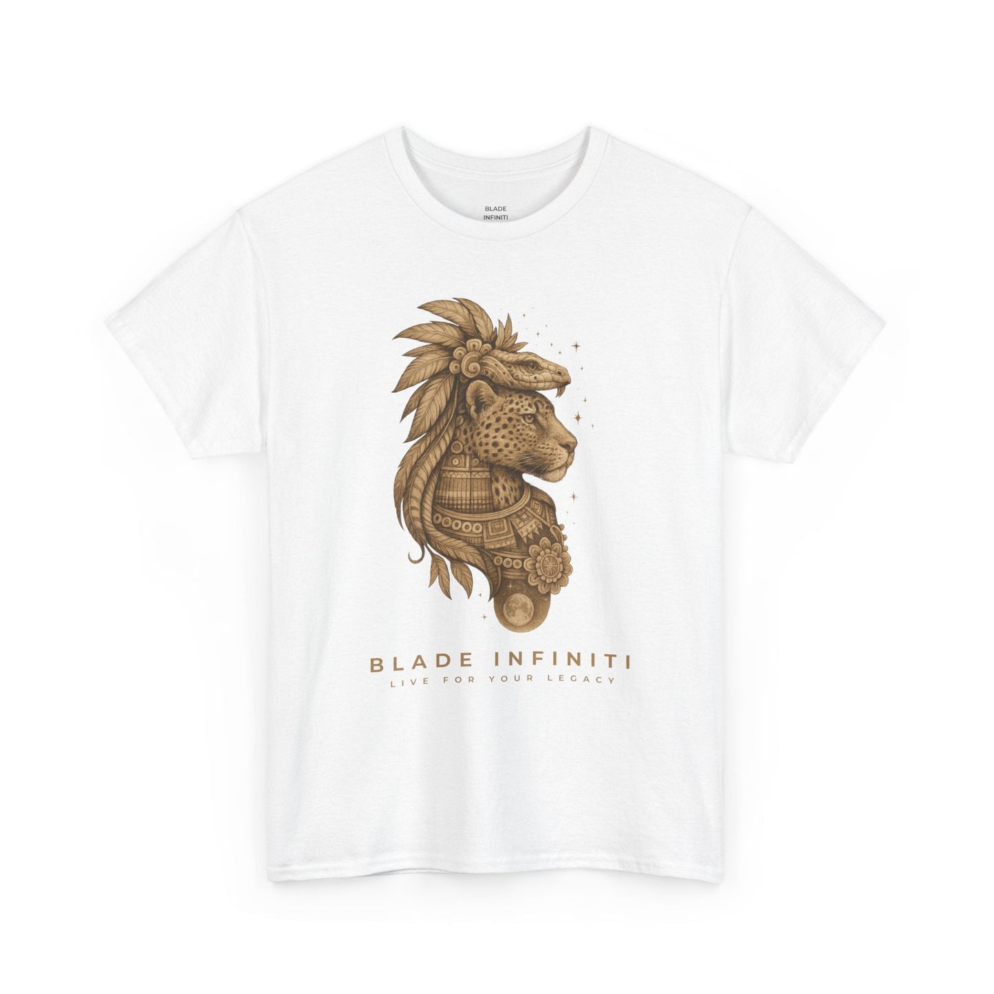 Aztec Leopard/Snake T-Shirt