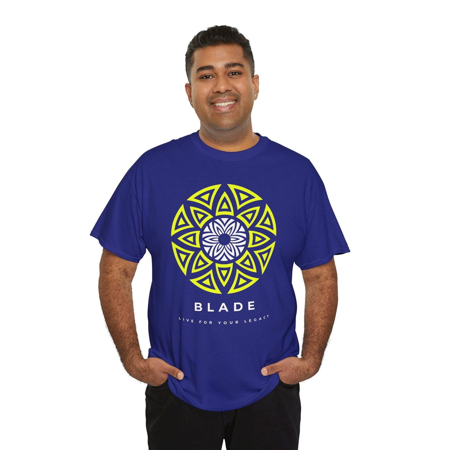 Ethereal Azteca Logo T-Shirt