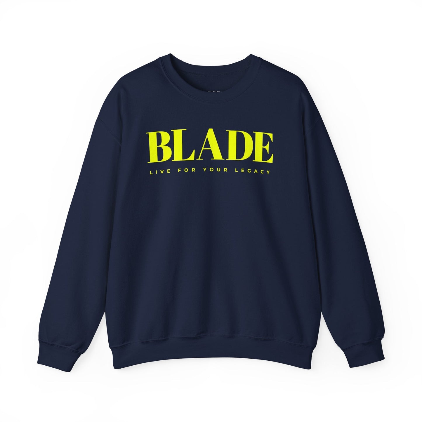 Blade Legacy Unisex Crewneck Sweater