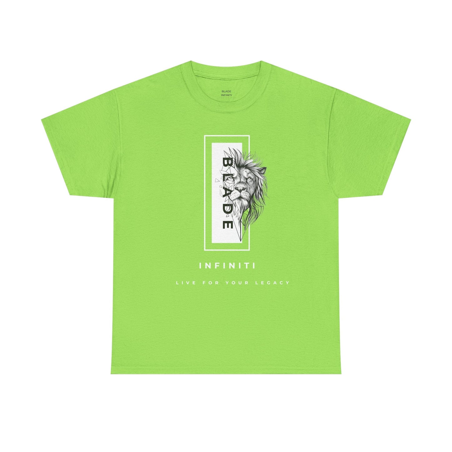 King x Mane Legacy Essential Lion T-Shirt