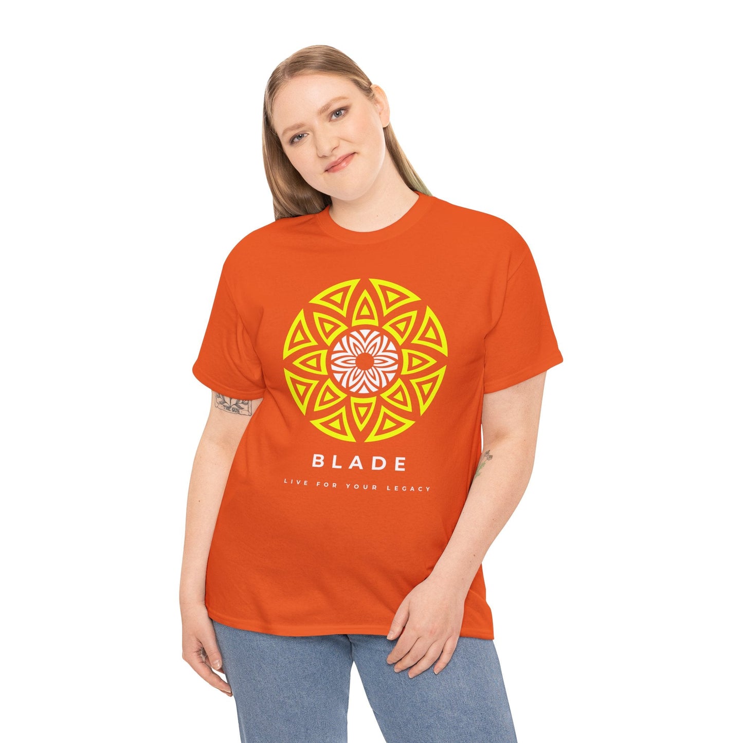 Ethereal Azteca Logo T-Shirt