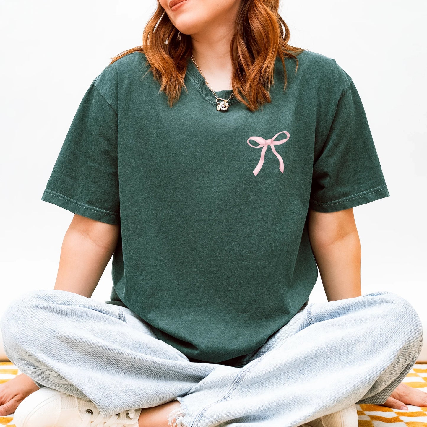 Santa Baby T-Shirt or Sweatshirt | Modern Cute Christmas Shirt | Retro Holiday Graphic Tee
