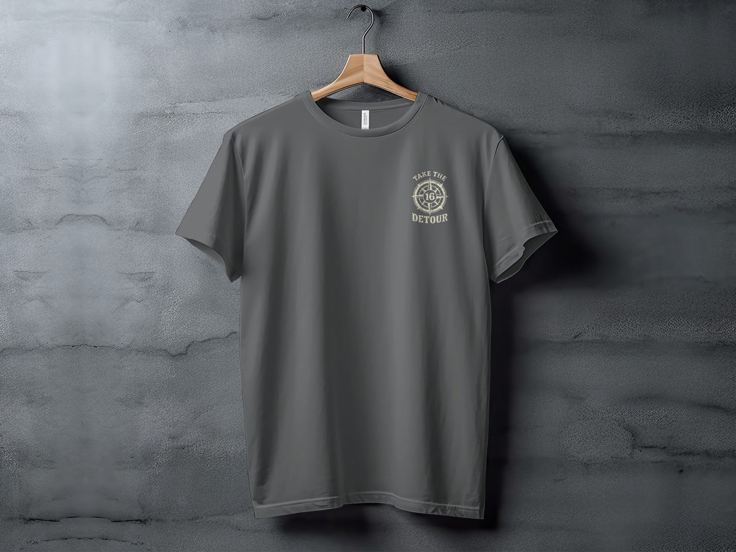 True North Compass Adventure T-Shirt