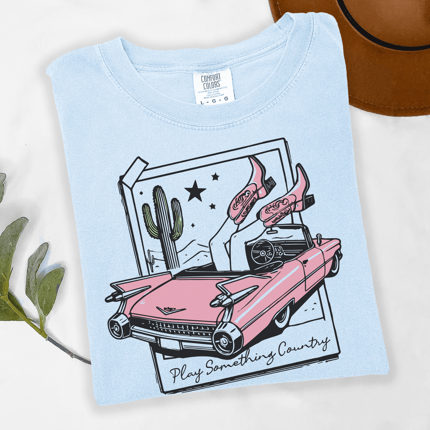 Play Something Country  Tee