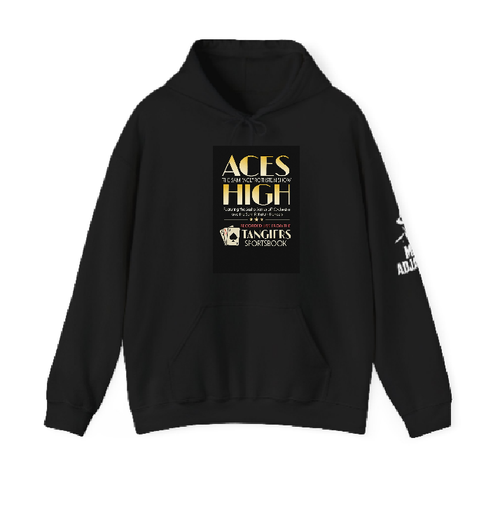 Aces High Hoodie