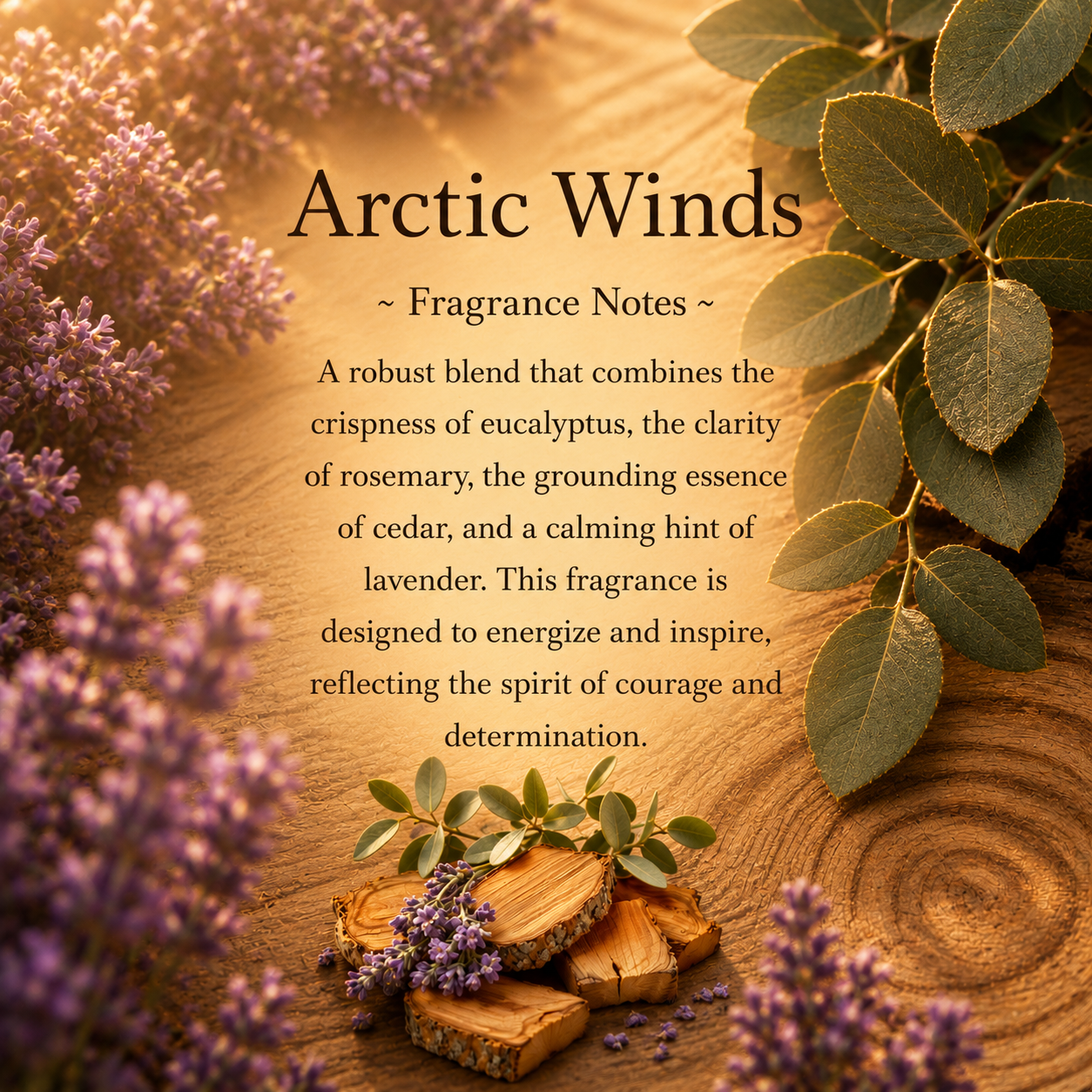 Aries Zodiac Crystal-Enhanced Premium Coconut-Soy Wax Melts