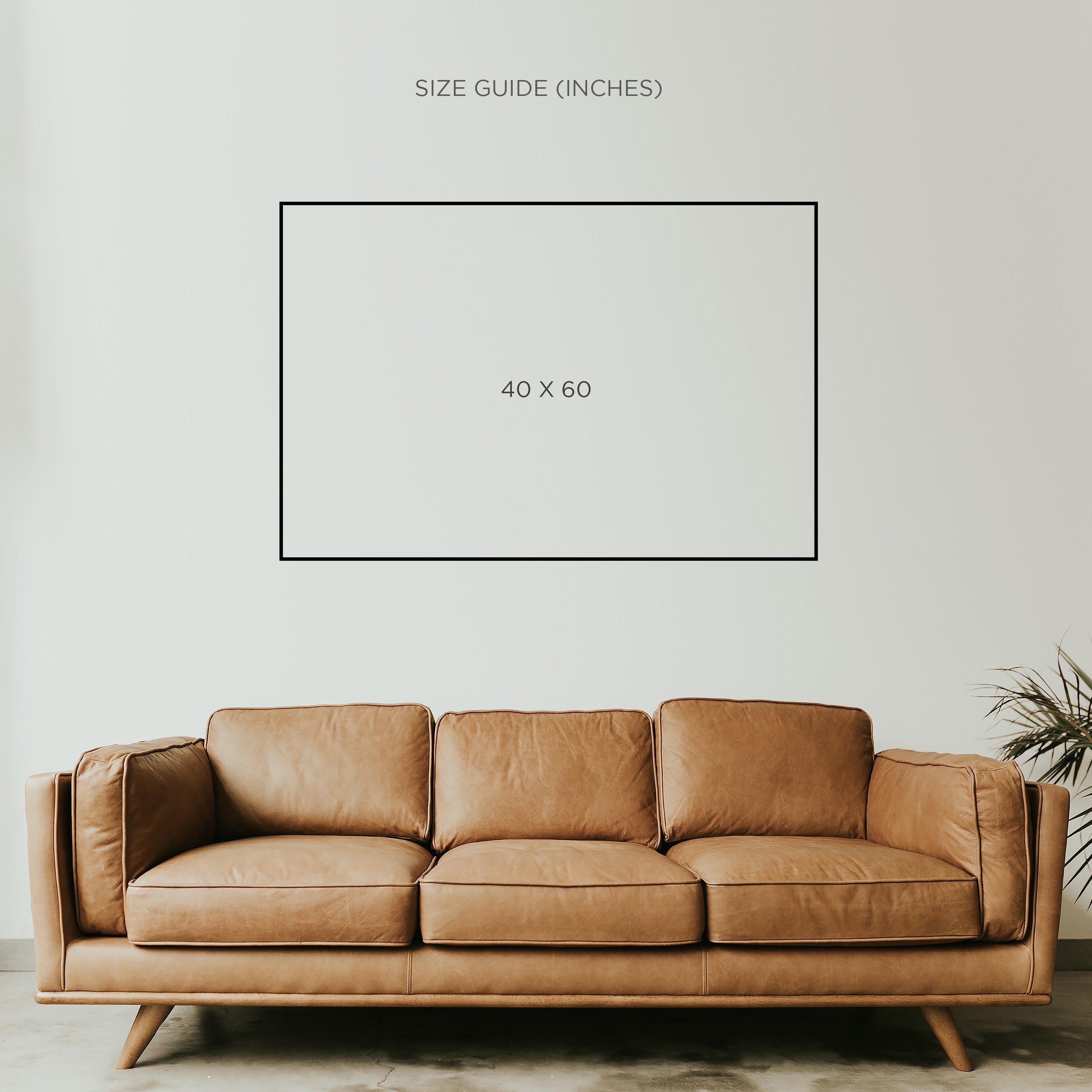 Tatooine Desert Planet Star Wars Canvas