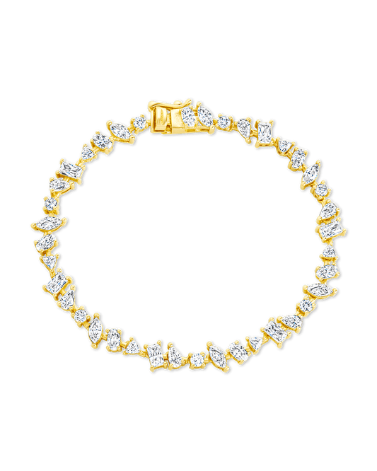Ellery CZ Tennis Bracelet