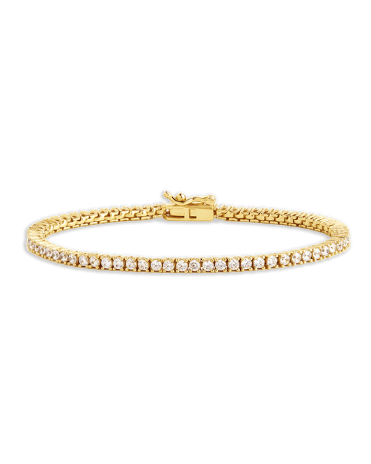 Mirabell CZ Tennis Bracelet