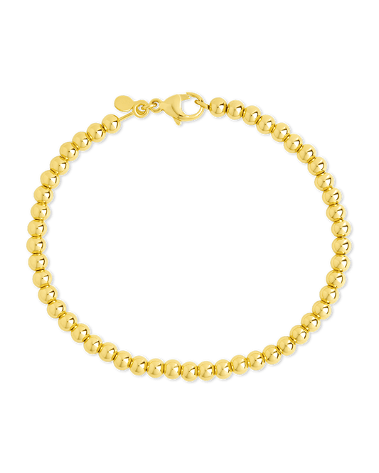 Sterling Silver Ravenna Ball Chain Bracelet