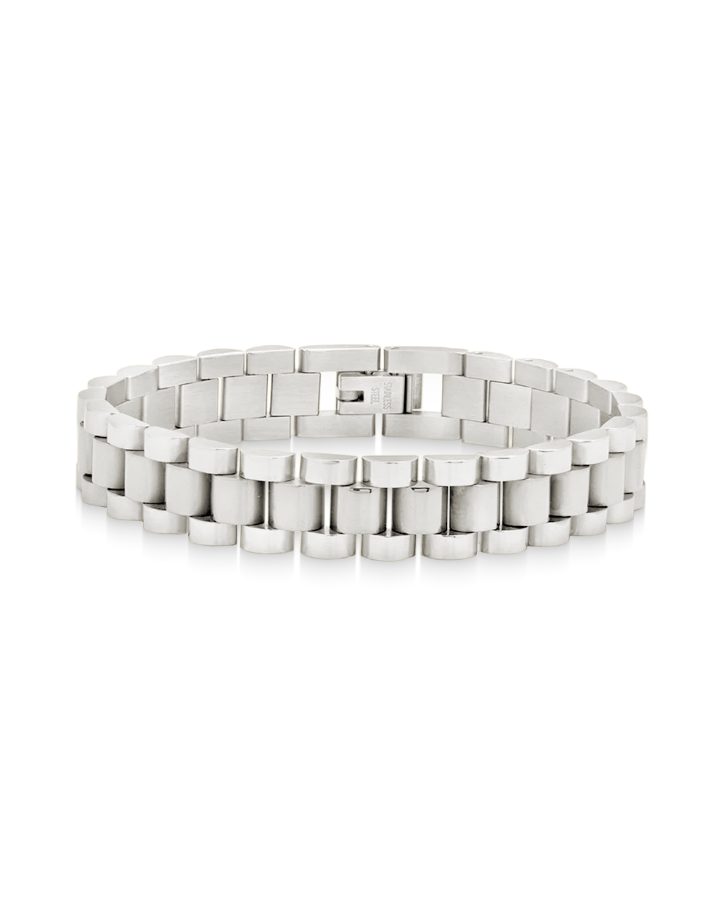 Thin Watch Band Chain Bracelet