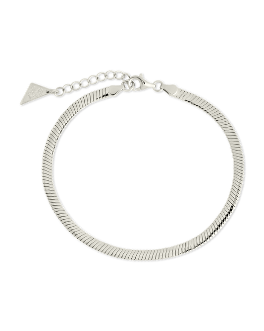 Sterling Silver Cami Chain Bracelet