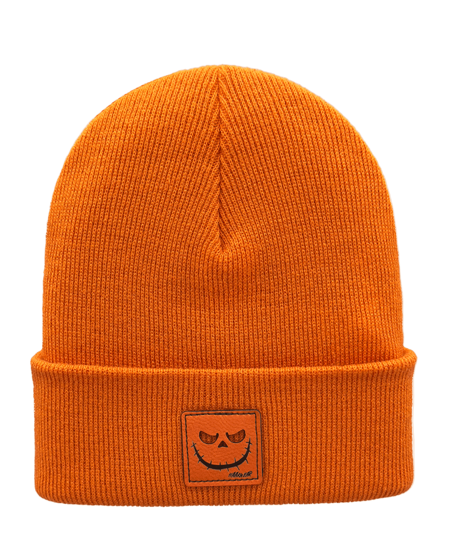 Halloween Beanie, Grin Reaper, Traditional Beanie