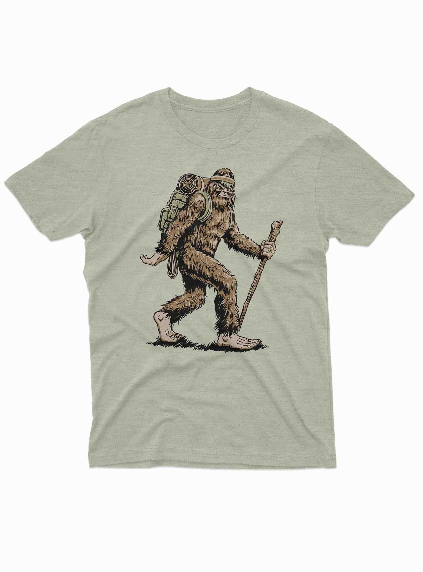 Sasquatch Explorer Tee