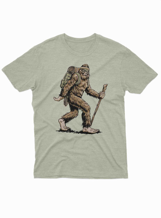 Sasquatch Explorer Tee