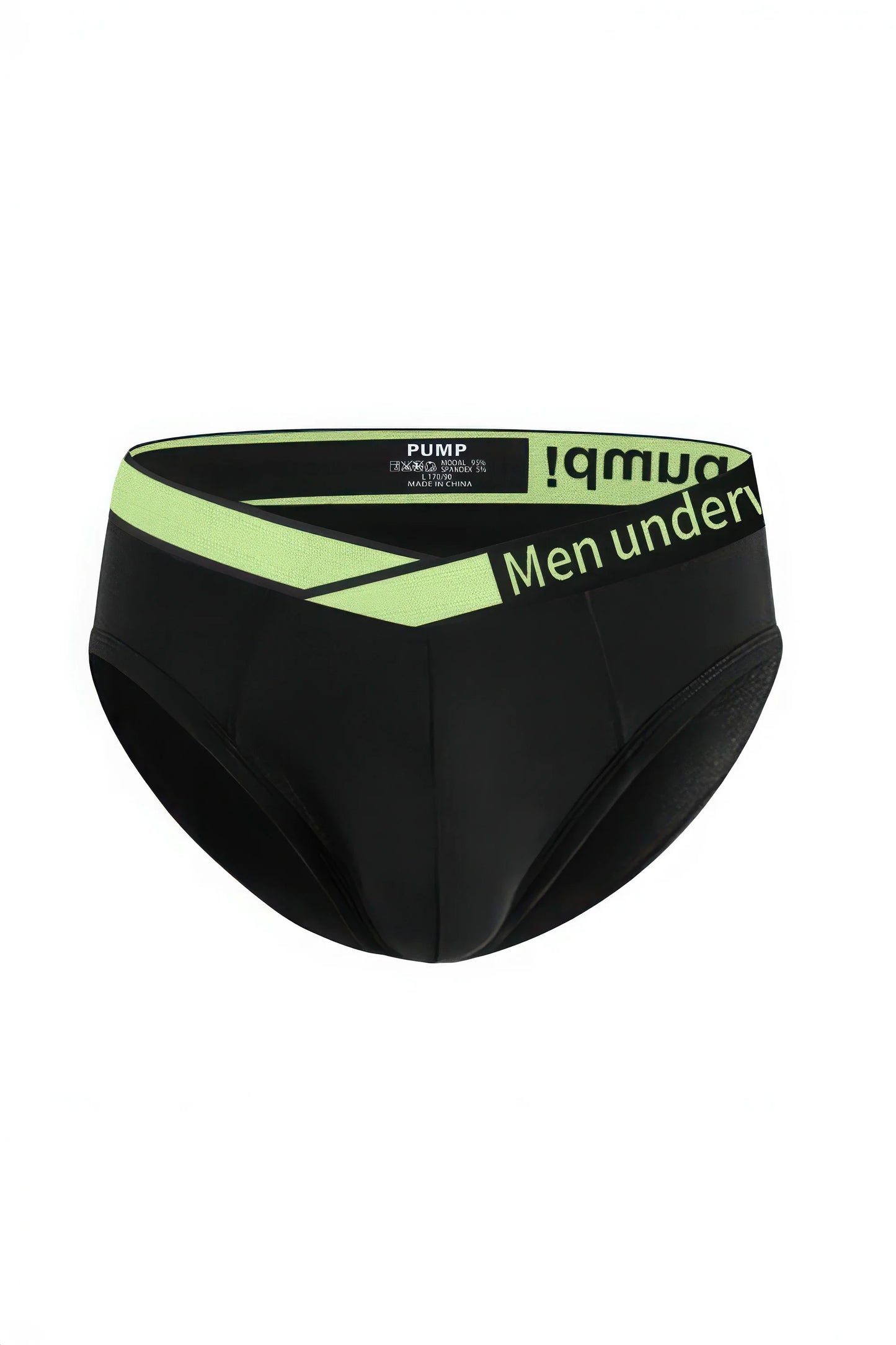 Men’s Laser Design Briefs