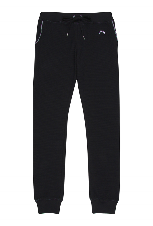 The Thermal Jogger - Essential Black