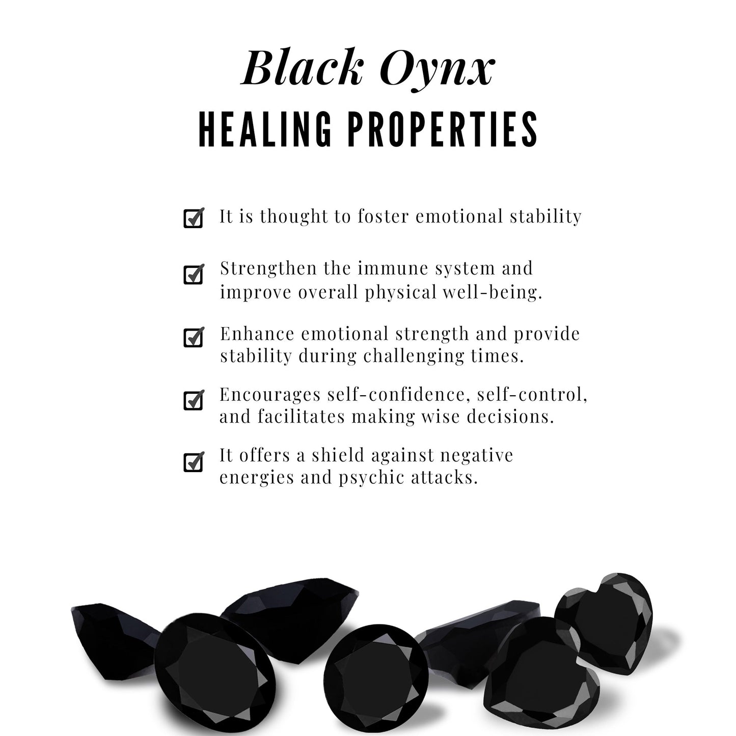 Black Onyx and Diamond Half Eternity Leaf Band for Women