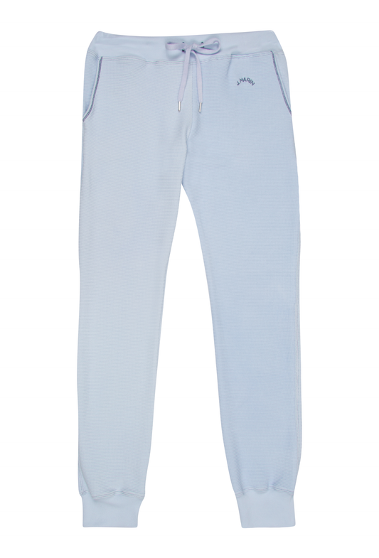 The Thermal Jogger - Washed Indigo