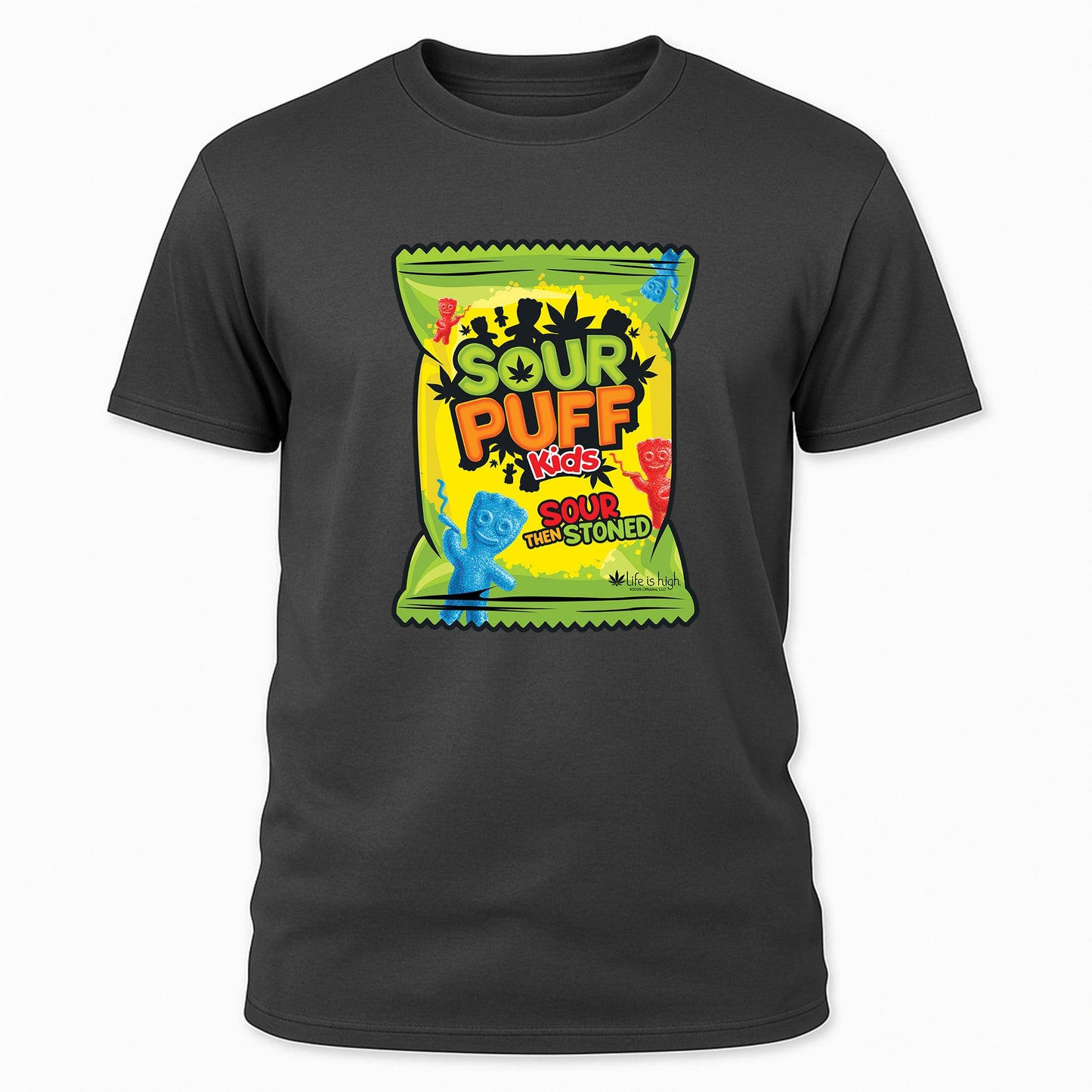 Sour Puff Kids