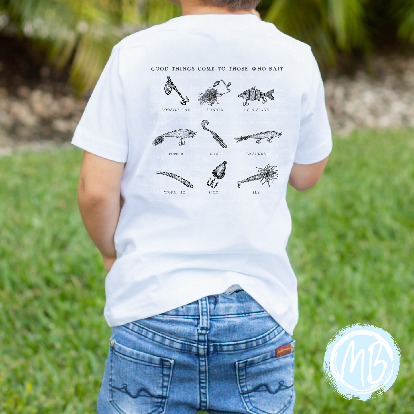 Those who bait Tee